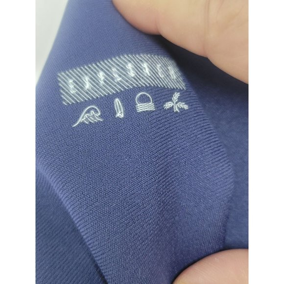 Dark Lightening Neoprene‎ Youth Wet Suit Surfing Beach Size 14 Black Blue LS - Picture 4 of 5